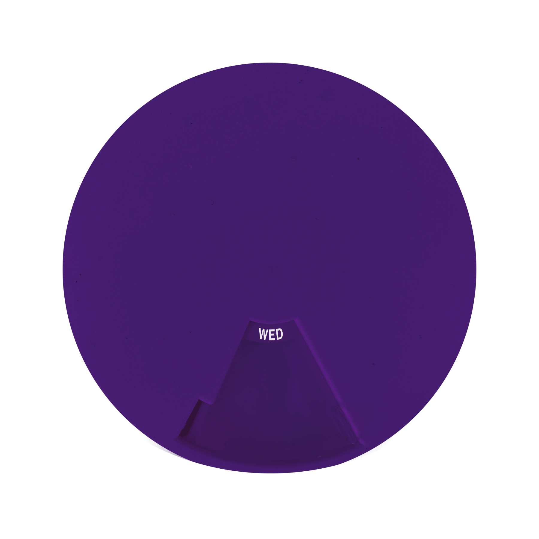 Purple Blank
